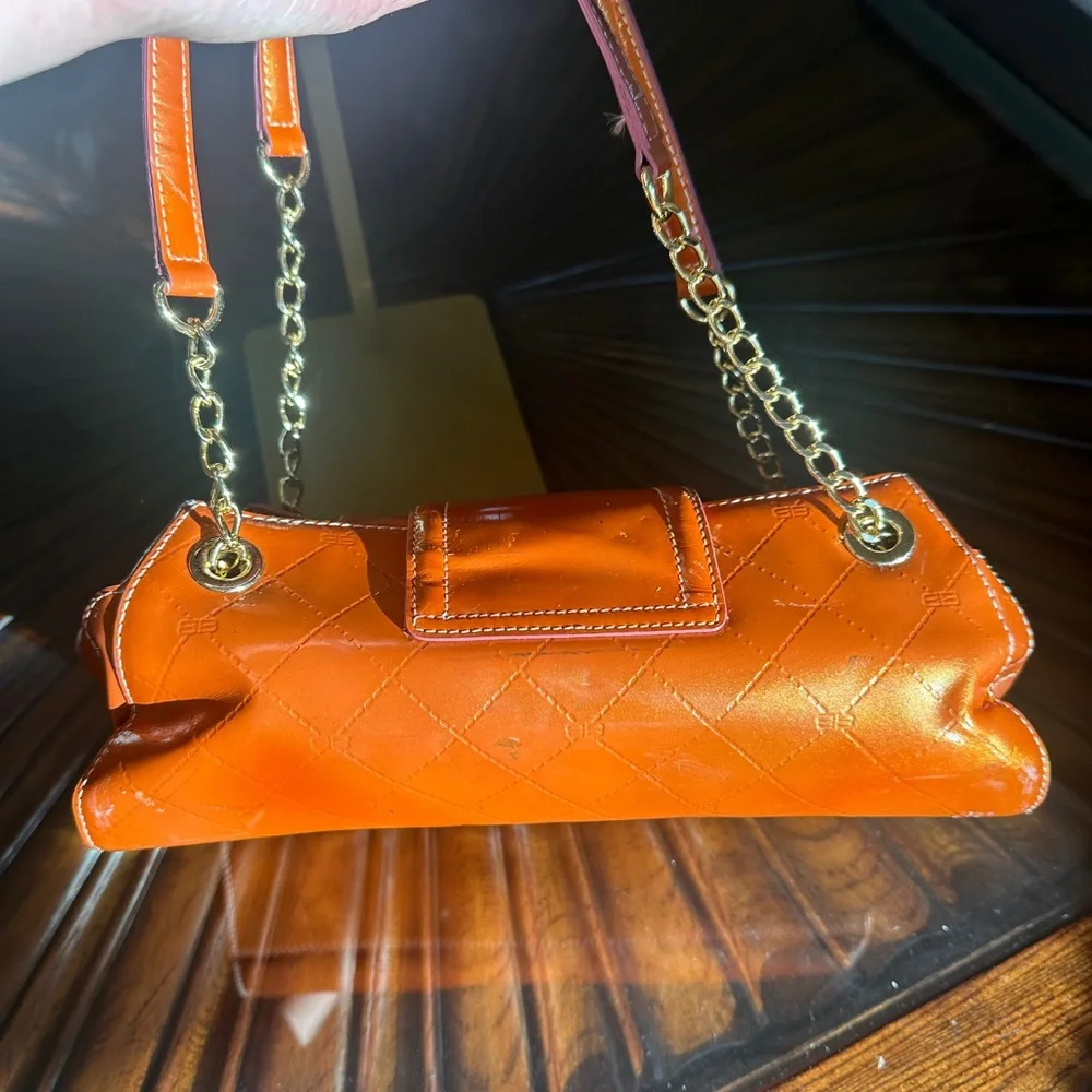 Balenciaga chain shoulder bag - Rare find with COA - Picture 3 of 9